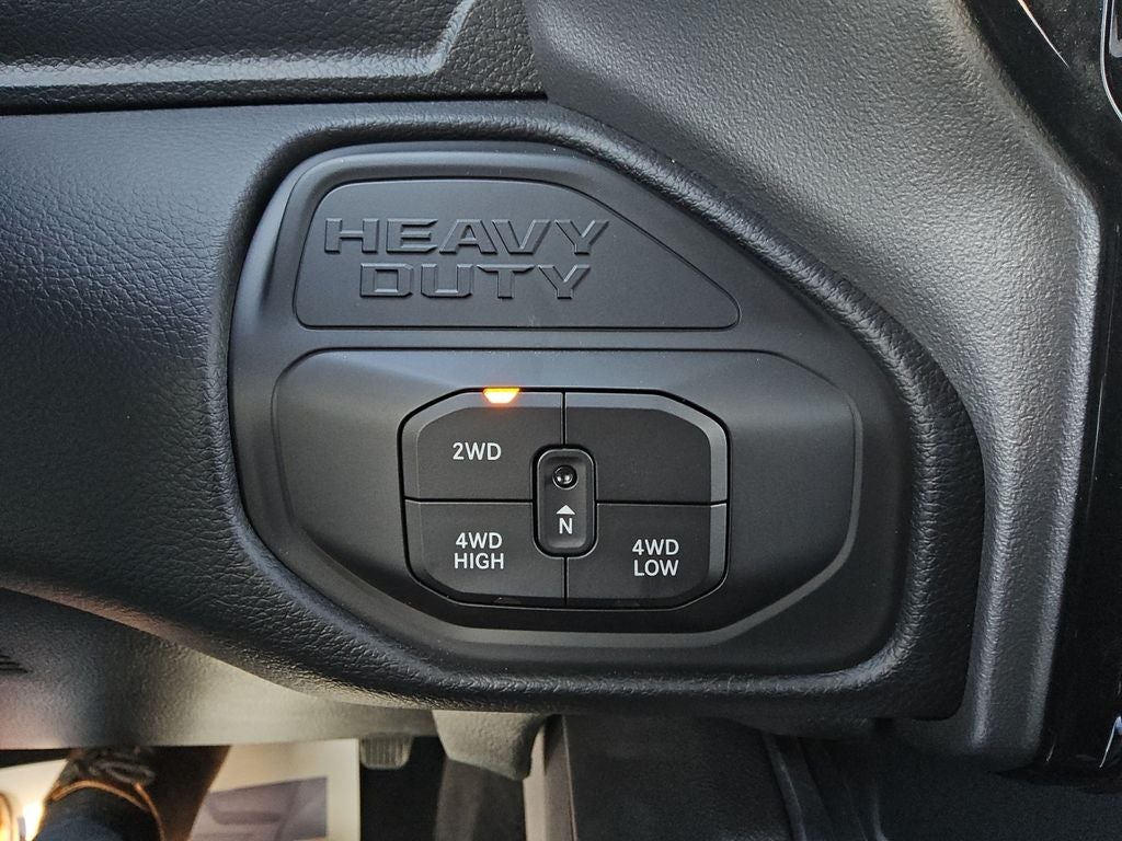 2026 RAM Ram 2500 RAM 2500 LONE STAR CREW CAB 4X4 6'4' BOX