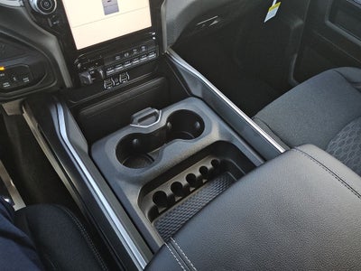 2026 RAM Ram 2500 RAM 2500 LONE STAR CREW CAB 4X4 6'4' BOX