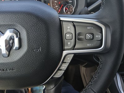 2026 RAM Ram 2500 RAM 2500 LONE STAR CREW CAB 4X4 6'4' BOX