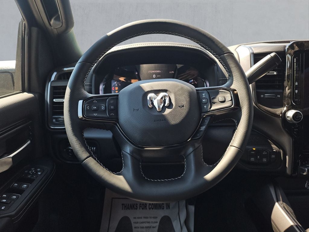 2026 RAM Ram 2500 RAM 2500 REBEL CREW CAB 4X4 6'4' BOX