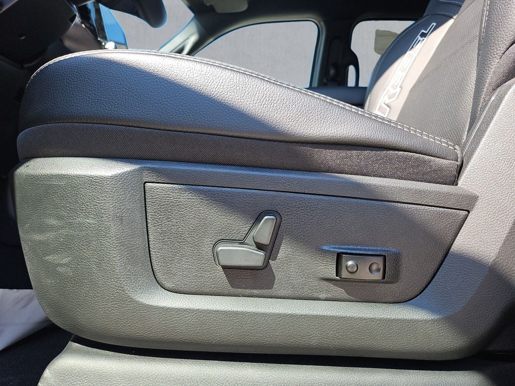 2026 RAM Ram 2500 RAM 2500 REBEL CREW CAB 4X4 6'4' BOX