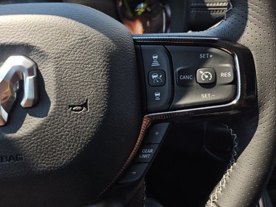 2026 RAM Ram 2500 RAM 2500 REBEL CREW CAB 4X4 6'4' BOX