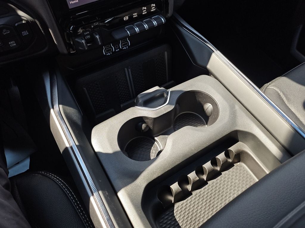 2026 RAM Ram 2500 RAM 2500 REBEL CREW CAB 4X4 6'4' BOX