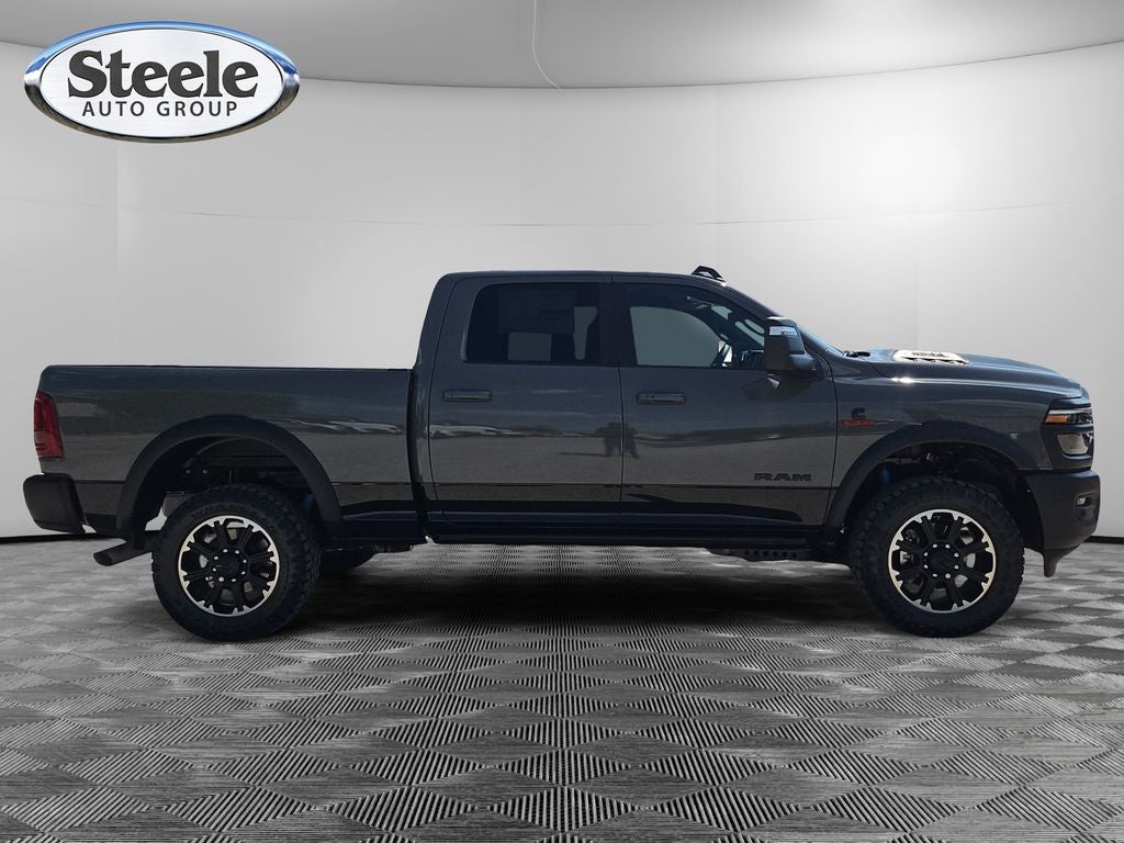2026 RAM Ram 2500 RAM 2500 REBEL CREW CAB 4X4 6'4' BOX