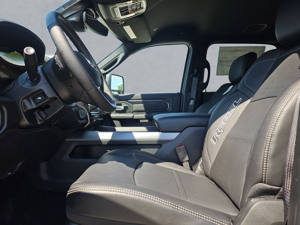 2026 RAM Ram 2500 RAM 2500 REBEL CREW CAB 4X4 6'4' BOX