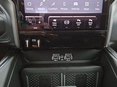 2026 RAM Ram 2500 RAM 2500 LARAMIE CREW CAB 4X4 6'4' BOX