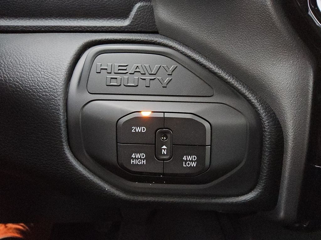 2026 RAM Ram 2500 RAM 2500 LARAMIE CREW CAB 4X4 6'4' BOX