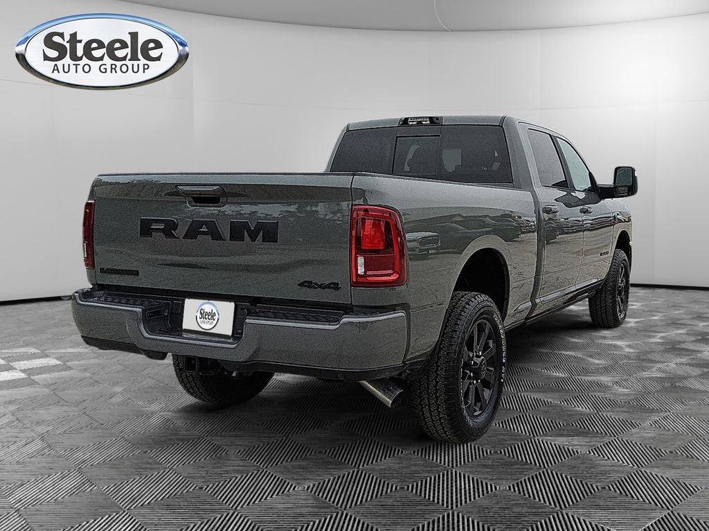 2026 RAM Ram 2500 RAM 2500 LARAMIE CREW CAB 4X4 6'4' BOX