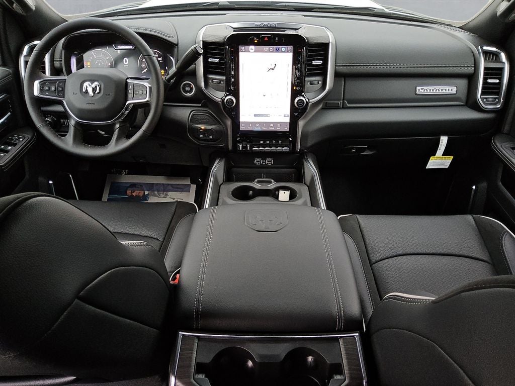 2026 RAM Ram 2500 RAM 2500 LARAMIE CREW CAB 4X4 6'4' BOX