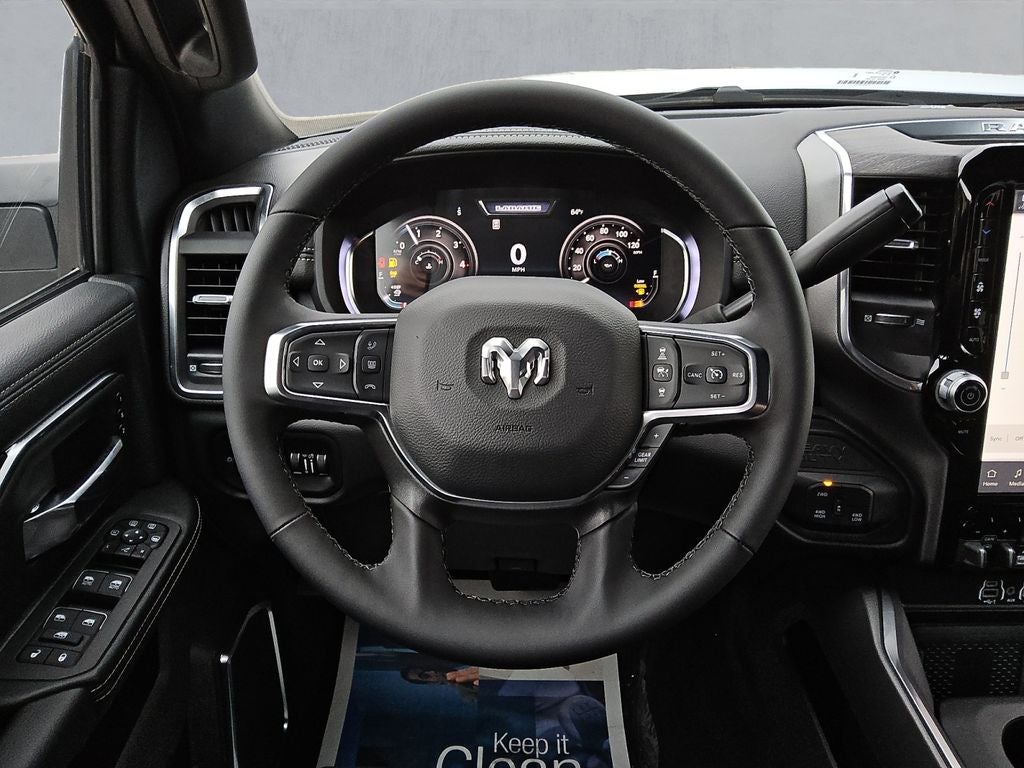 2026 RAM Ram 2500 RAM 2500 LARAMIE CREW CAB 4X4 6'4' BOX