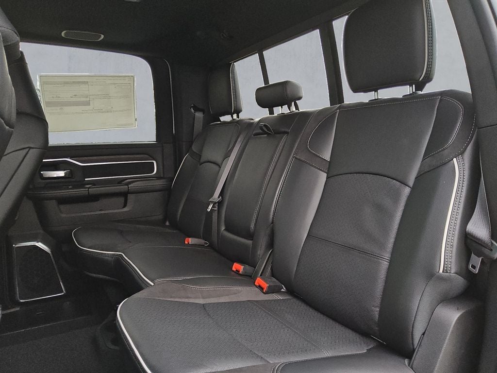 2026 RAM Ram 2500 RAM 2500 LARAMIE CREW CAB 4X4 6'4' BOX