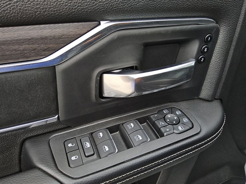 2026 RAM Ram 2500 RAM 2500 LARAMIE CREW CAB 4X4 6'4' BOX