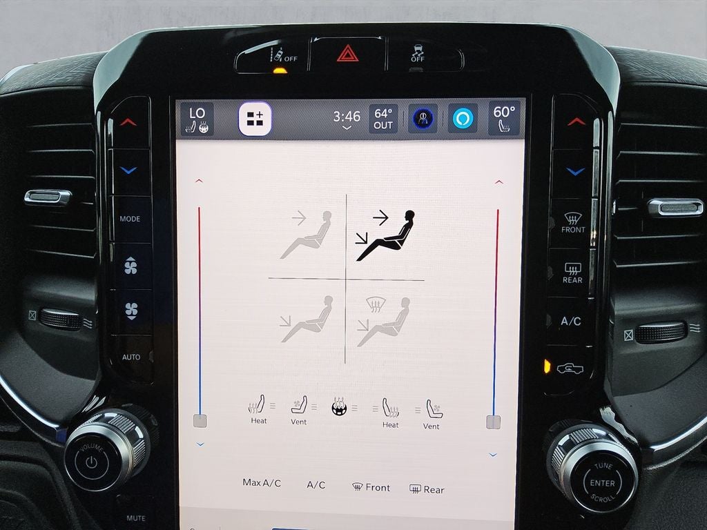 2026 RAM Ram 2500 RAM 2500 LARAMIE CREW CAB 4X4 6'4' BOX