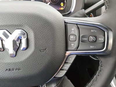 2026 RAM Ram 2500 RAM 2500 LARAMIE CREW CAB 4X4 6'4' BOX