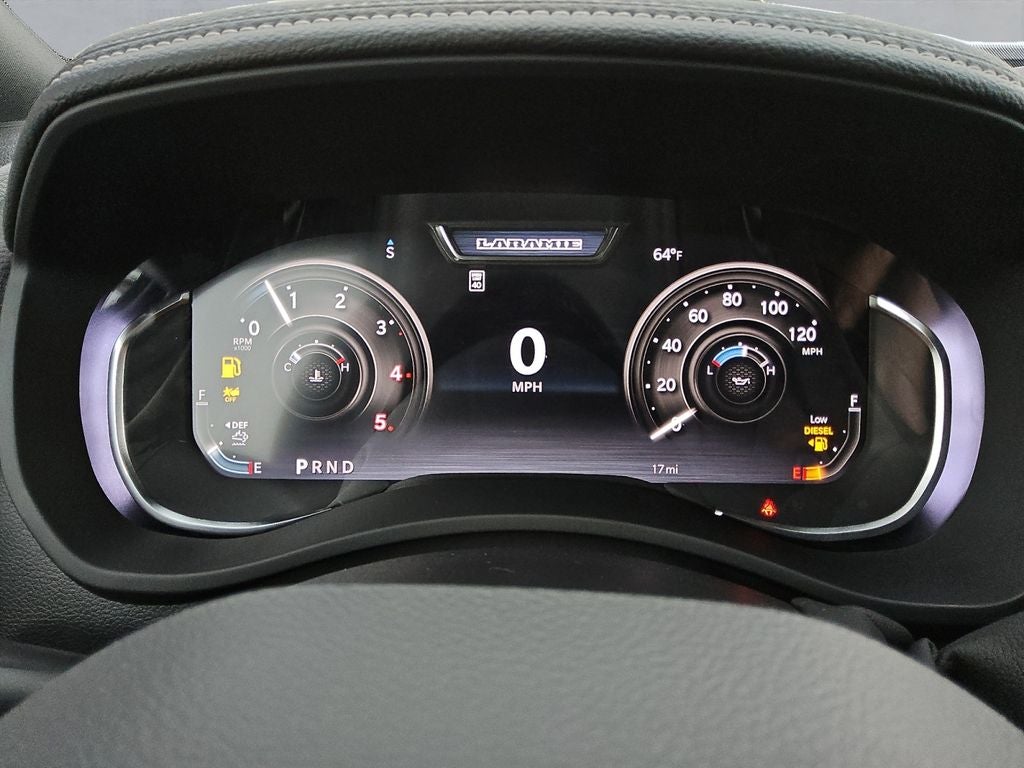 2026 RAM Ram 2500 RAM 2500 LARAMIE CREW CAB 4X4 6'4' BOX