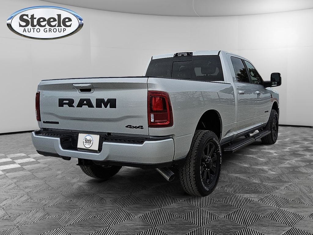 2026 RAM Ram 2500 RAM 2500 LARAMIE CREW CAB 4X4 6'4' BOX
