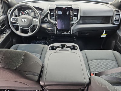 2025 RAM Ram 2500 RAM 2500 TRADESMAN CREW CAB 4X4 8' BOX