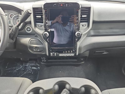 2025 RAM Ram 2500 RAM 2500 TRADESMAN CREW CAB 4X4 8' BOX