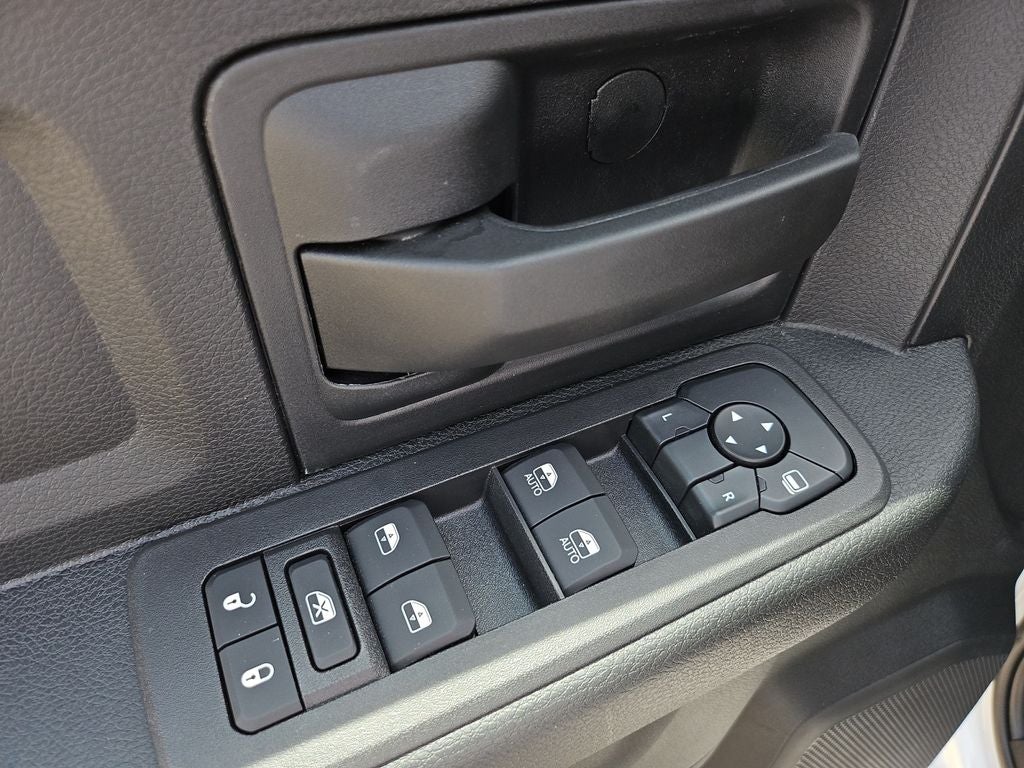 2025 RAM Ram 2500 RAM 2500 TRADESMAN CREW CAB 4X4 8' BOX