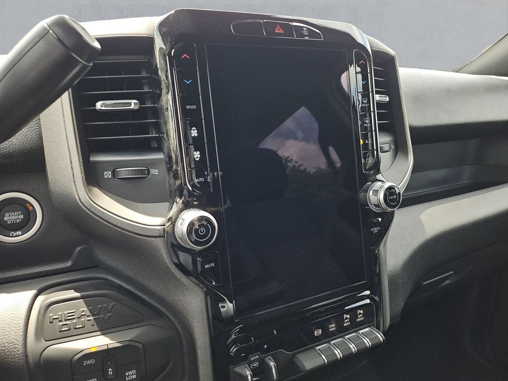 2025 RAM Ram 2500 RAM 2500 TRADESMAN CREW CAB 4X4 8' BOX