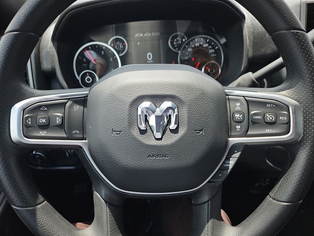 2025 RAM Ram 2500 RAM 2500 TRADESMAN CREW CAB 4X4 8' BOX