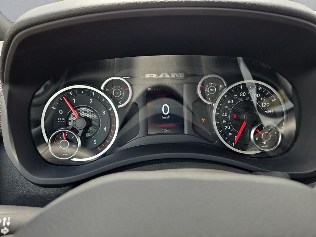 2025 RAM Ram 2500 RAM 2500 TRADESMAN CREW CAB 4X4 8' BOX