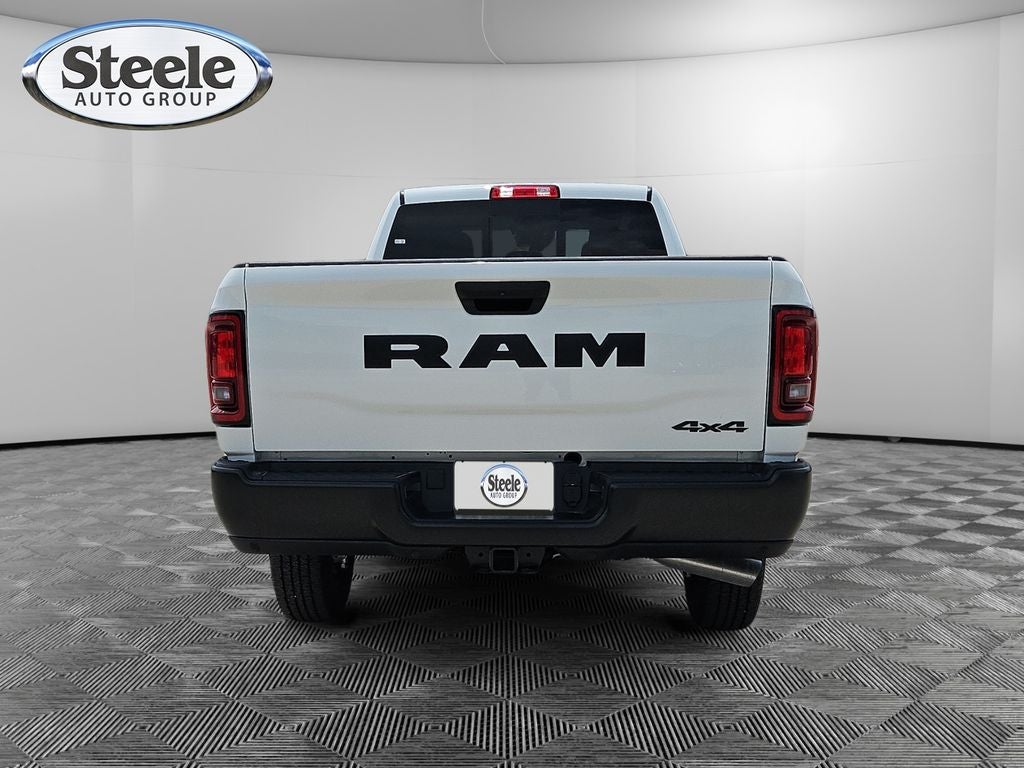 2025 RAM Ram 2500 RAM 2500 TRADESMAN CREW CAB 4X4 8' BOX