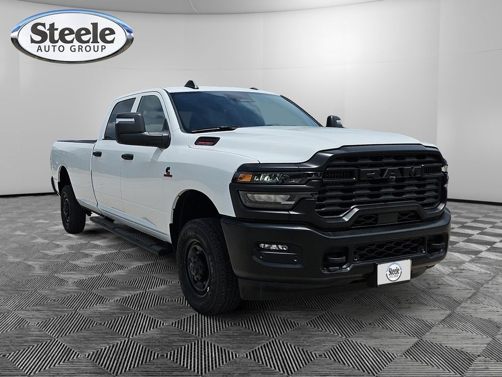 2025 RAM Ram 2500 RAM 2500 TRADESMAN CREW CAB 4X4 8' BOX