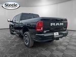 2025 RAM Ram 2500 RAM 2500 LARAMIE MEGA CAB 4X4 6'4' BOX