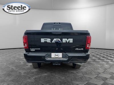 2025 RAM Ram 2500 RAM 2500 LARAMIE MEGA CAB 4X4 6'4' BOX