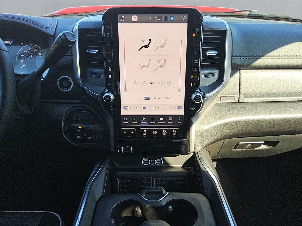 2026 RAM Ram 2500 RAM 2500 LARAMIE MEGA CAB 4X4 6'4' BOX