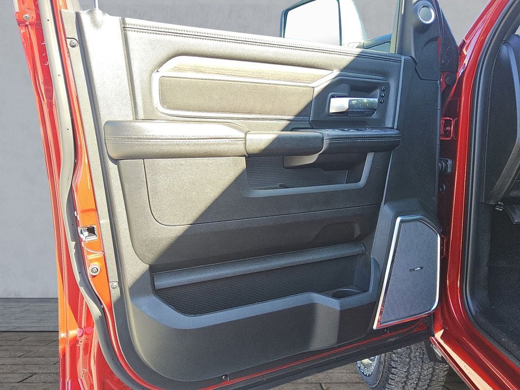 2026 RAM Ram 2500 RAM 2500 LARAMIE MEGA CAB 4X4 6'4' BOX