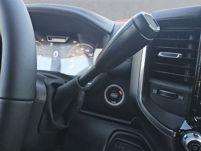 2026 RAM Ram 2500 RAM 2500 LARAMIE MEGA CAB 4X4 6'4' BOX