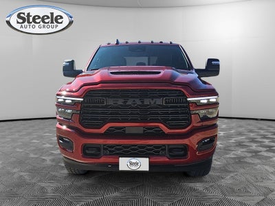 2026 RAM Ram 2500 RAM 2500 LARAMIE MEGA CAB 4X4 6'4' BOX