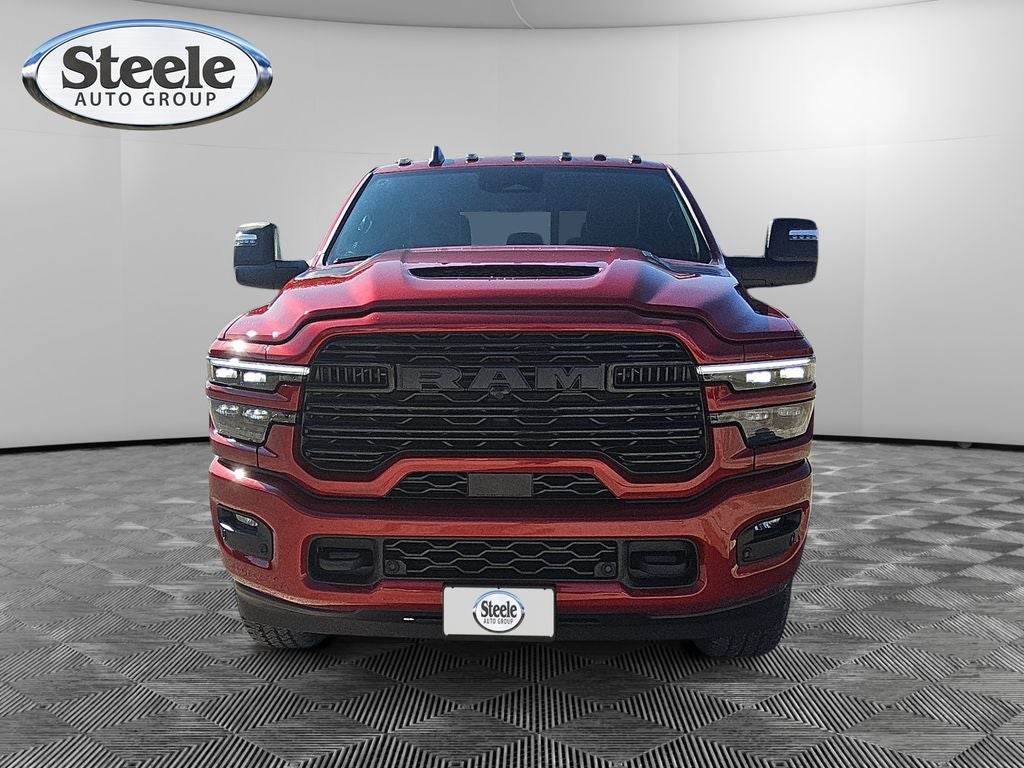 2026 RAM Ram 2500 RAM 2500 LARAMIE MEGA CAB 4X4 6'4' BOX