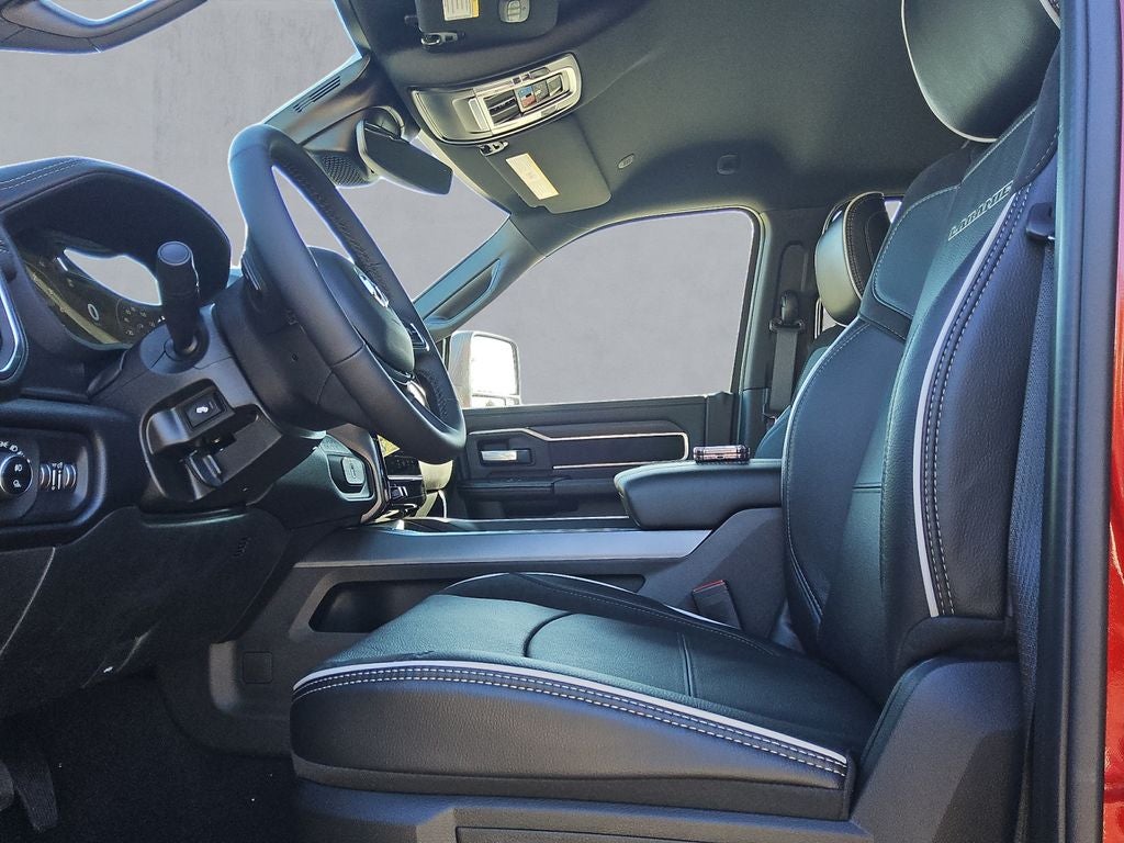 2026 RAM Ram 2500 RAM 2500 LARAMIE MEGA CAB 4X4 6'4' BOX