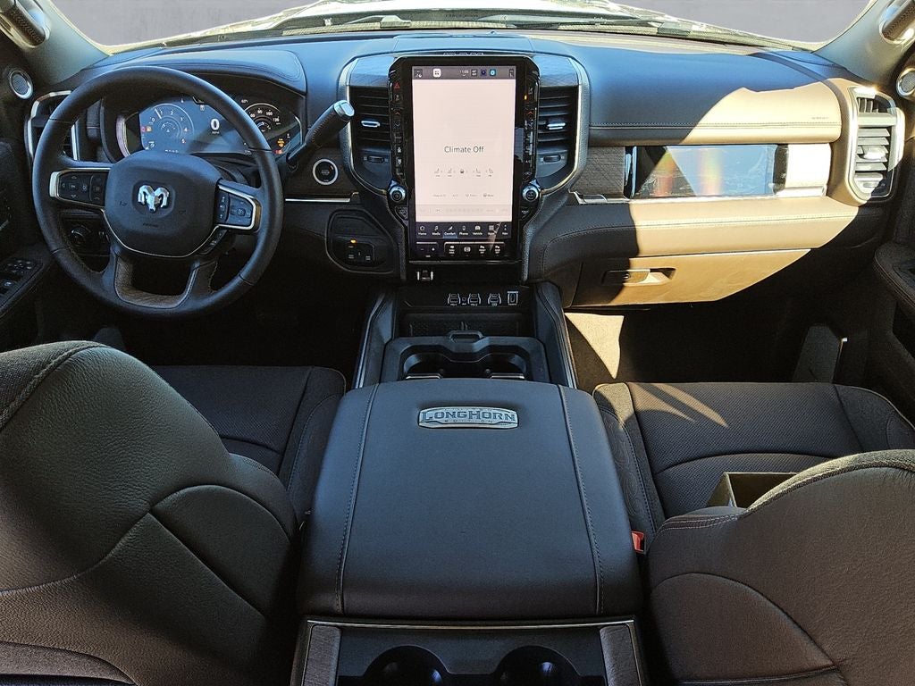 2026 RAM Ram 2500 RAM 2500 LIMITED LONGHORN CREW CAB 4X4 6'4' BOX