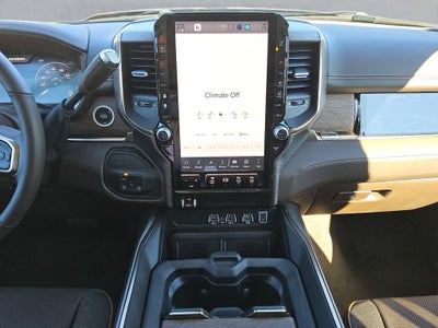 2026 RAM Ram 2500 RAM 2500 LIMITED LONGHORN CREW CAB 4X4 6'4' BOX