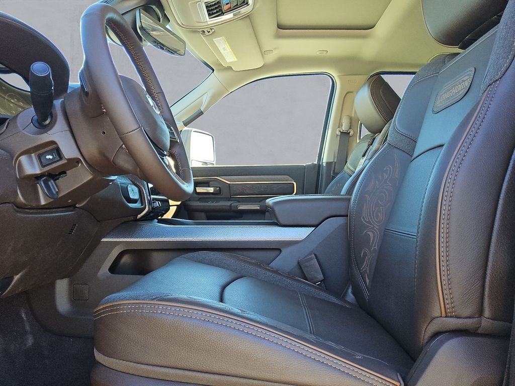 2026 RAM Ram 2500 RAM 2500 LIMITED LONGHORN CREW CAB 4X4 6'4' BOX