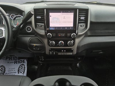 2026 RAM Ram 3500 RAM 3500 TRADESMAN CREW CAB 4X4 8' BOX