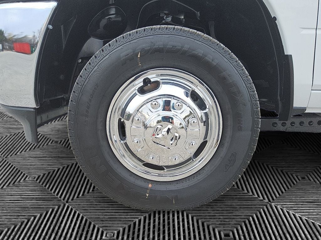 2026 RAM Ram 3500 RAM 3500 TRADESMAN CREW CAB 4X4 8' BOX