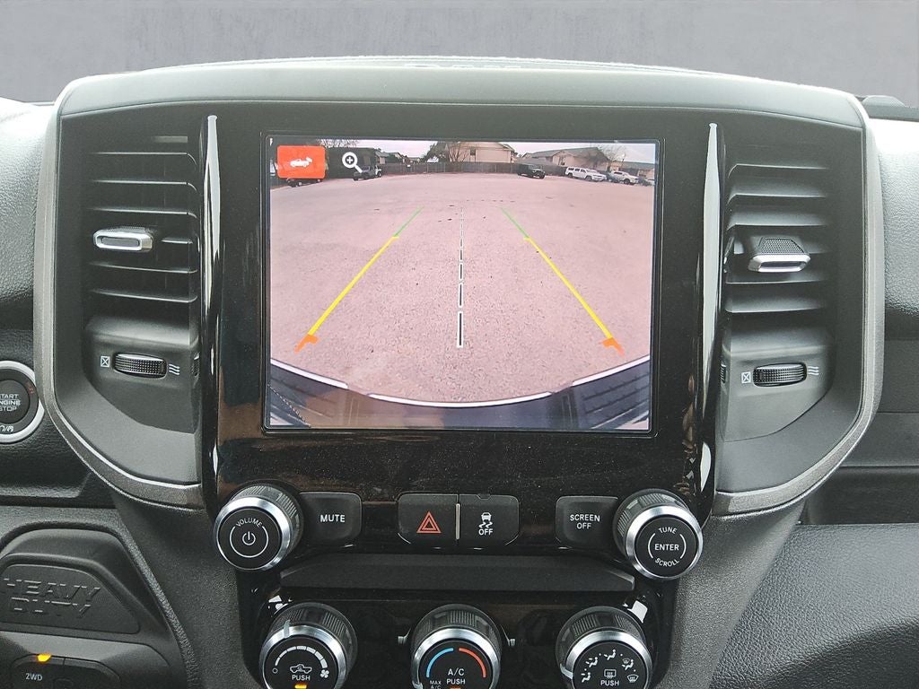 2026 RAM Ram 3500 RAM 3500 TRADESMAN CREW CAB 4X4 8' BOX