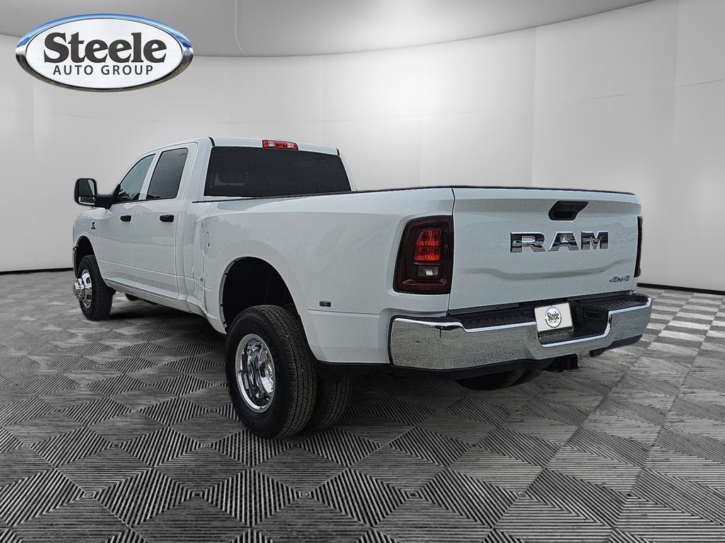 2026 RAM Ram 3500 RAM 3500 TRADESMAN CREW CAB 4X4 8' BOX