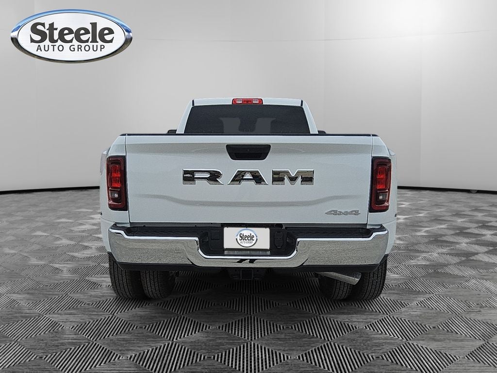 2026 RAM Ram 3500 RAM 3500 TRADESMAN CREW CAB 4X4 8' BOX