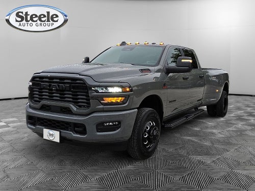 2026 RAM Ram 3500 RAM 3500 LONE STAR CREW CAB 4X4 8' BOX