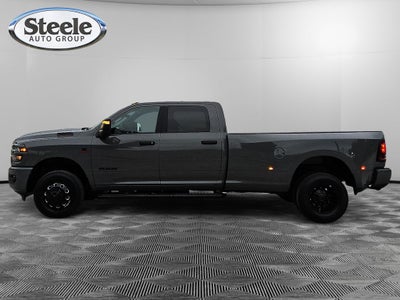 2026 RAM Ram 3500 RAM 3500 LONE STAR CREW CAB 4X4 8' BOX