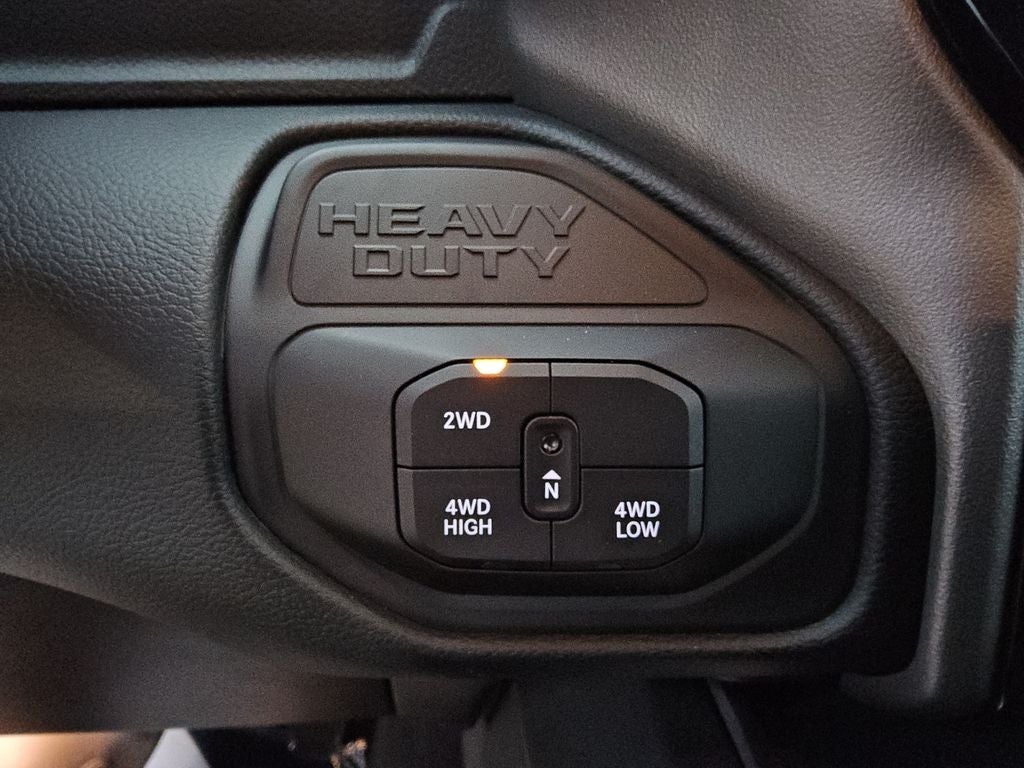 2026 RAM Ram 3500 RAM 3500 LONE STAR CREW CAB 4X4 8' BOX