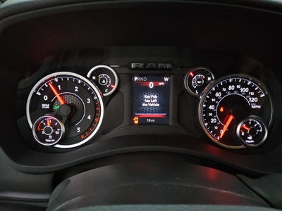 2026 RAM Ram 3500 RAM 3500 LONE STAR CREW CAB 4X4 8' BOX