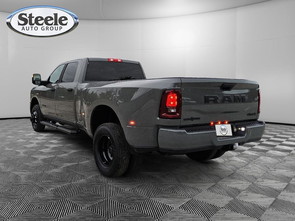 2026 RAM Ram 3500 RAM 3500 LONE STAR CREW CAB 4X4 8' BOX