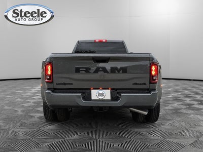 2026 RAM Ram 3500 RAM 3500 LONE STAR CREW CAB 4X4 8' BOX